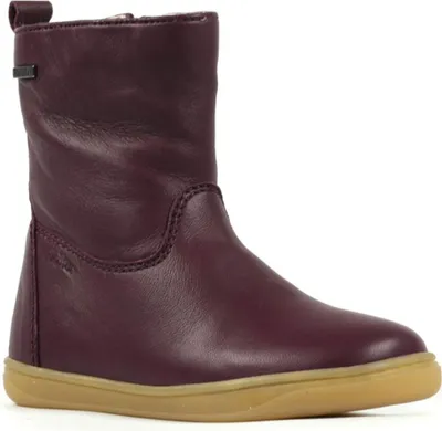 Obrázek produktu pro Richter Dívčí BAREFOOT zimní boty s membránou  - uva - 25