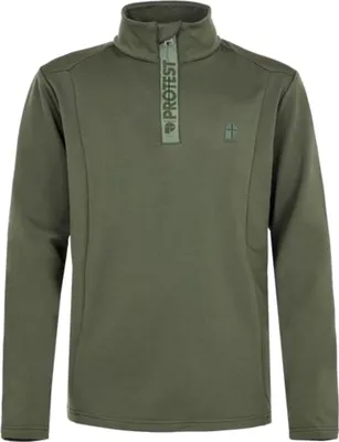 Produktbild von Protest Kinder Skipullover WILLOWY Thyme : 116 Größe: 116