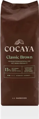 Produktbild von Darboven Cocaya Classic Brown 10 x 1kg Kakao