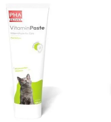 Image de PHA VitaminPaste pour chats 100 ml