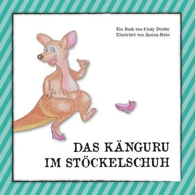 Zdjęcie produktu dla Das Känguru im Stöckelschuh