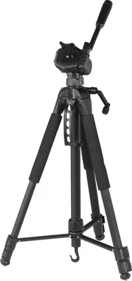 Image de Hama Dreibeinstativ Action Smart 165 3D mit 3-Wege-Kopf u. Smartphonehalterung (00004491)
