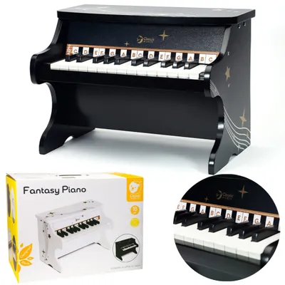 Image de Piano noir Classic World