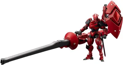 Zdjęcie produktu dla Hexa Gear Zestaw plastikowych modeli 1/24 Gwardia Gubernatora Królowej 8 cm