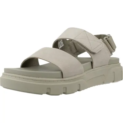 Produktbild von Timberland Greyfield Sandal Light Taupe Suede 38,5