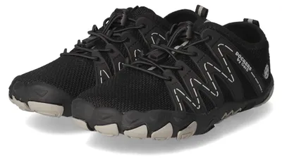 Produktbild von Dockers By Gerli Burschen Barfußschuhe Schwarz Textil & Synthetik Größe: 36