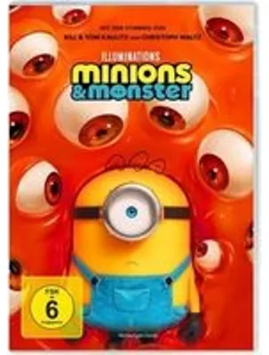 Produktbild von Minions & Monster