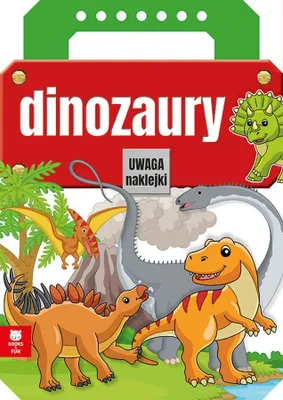 Obrázok produktu pre Dinozaury. Teczka dla dzieci
