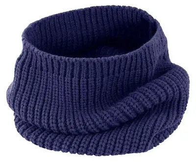 Image de Result Winter Essentials - Écharpe à capuche « Whistler » LT4872 (taille unique) (bleu marine)