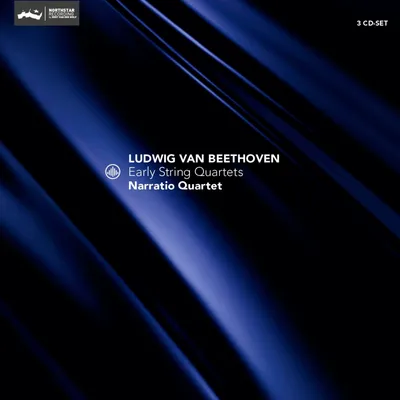 Zdjęcie produktu dla Ludwig van Beethoven (1770-1827): Streichquartette No.1-6