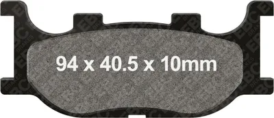 Immagine prodotto di Pastiglie freno EBC Standard FA199 per Yamaha