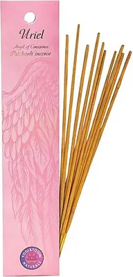 Image de Encens Anges Uriel --paquet De 3 Pièces - 20 G