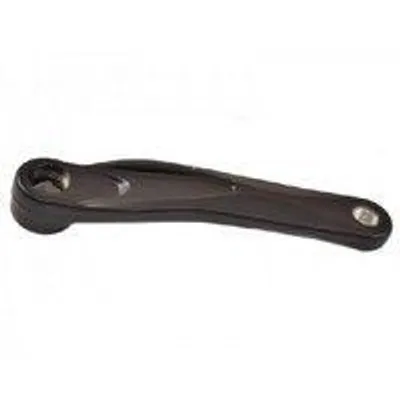 Obrázok produktu pre Miranda Crank mala Alfa-1 170 mm potiahnutý čiernou farbou