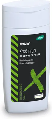 Produktbild von Aktivin® XtraScrub Handwaschpaste, 50 ml Probiergröße