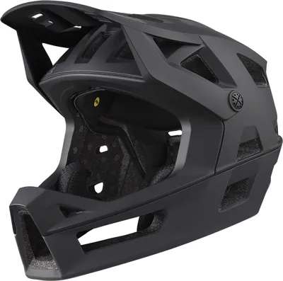 Obrázok produktu pre Prilba iXS Trigger FF MIPS, farba: čierna, veľkosť: M/L