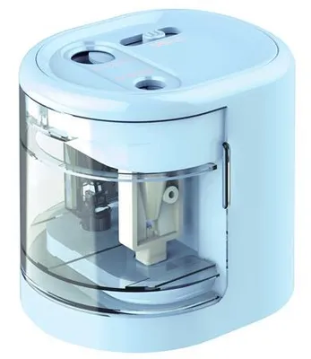Obrázek produktu pro RAPESCO 1447 RAPESCO Elektrické dvojité ořezávátko PS12-USB, světle modré