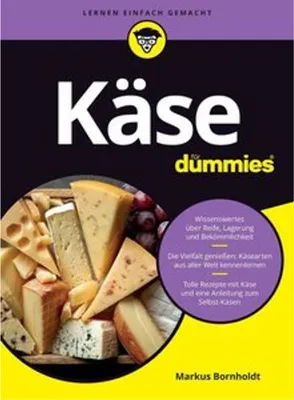 Immagine prodotto di Käse für Dummies