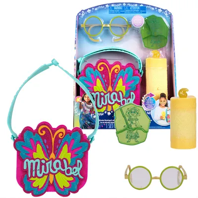 Produktbild von Mirabel Madrigal Zubehörset Unser magisches Encanto