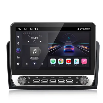 Obrázok produktu pre Autorádio 6+128G 8kern Für Mercedes ML W164 2005-2012 carplay android13 DAB GPS SWC WIFI RDS 4GSIM 1280*720