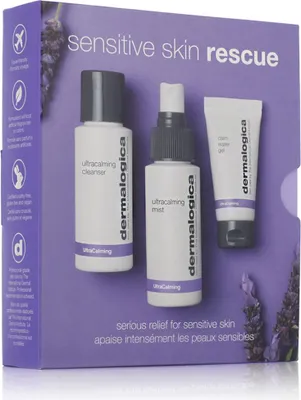 Image de Dermalogica Set Skin Kits Sensitive Skin Rescue