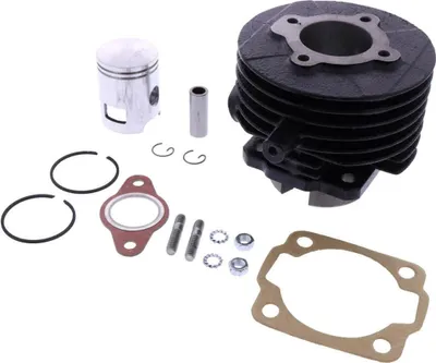 Zdjęcie produktu dla Zestaw cylindra ATHENA 005000, 50cc, do skuterów Piaggio