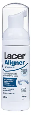 Zdjęcie produktu dla LACER Aligner Oral Foam 50 ml