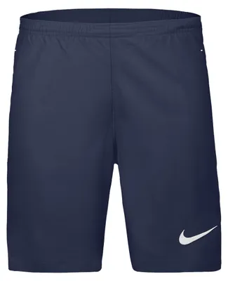 Produktbild von NIKE Dri-Fit Laser Vi Fußballshorts Für Herren, Midnight Navy/White, HV8244-410, XL