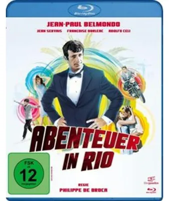 Produktbild von Fernsehjuwelen 6423904, Film, DVD, Farbig, Deutsch, Französisch, 116 min, Erwachsene & Kinder
