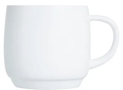 Productafbeelding van Arcoroc Intensity Baril beker set, beige glas, 90 ml (6 stuks)