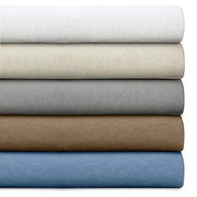 Imagen del producto de Sábana bajera 100% algodón para colchón individual de 90 x 200 cm