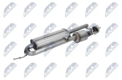 Produktbild von NTY Katalysator Kat für SMART FORTWO Coupe (451) Euro 4 KAT-ME-005