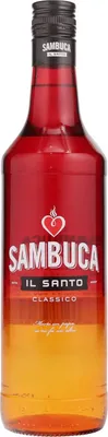 Produktbild von IL SANTO Sambuca 700ml 38% Vol.