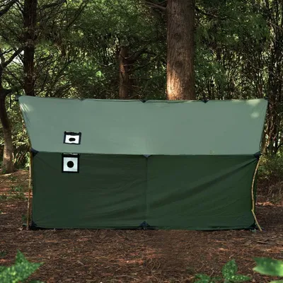 Image de Tente hamac pour 3 à 4 personnes, imperméable et spacieuse
