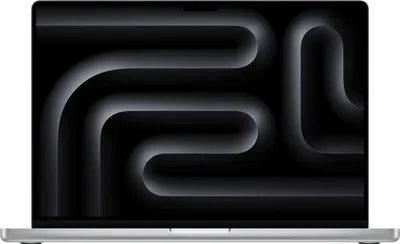 Produktbild von Apple MacBook Pro 16,2"・srebrny・M4 Max・16-rdzeniowy CPU / 40-rdzeniowy GPU・48 GB RAM・1 TB SSD・DE (MX2W3D/A)