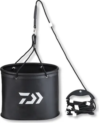Produktbild von Daiwa EVA Falteimer (mit Seil)