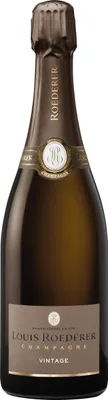 Produktbild von Champagne Louis Roederer Brut Vintage Champagne 2016 Champagner ( 1 x 0.75 L )