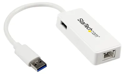 Immagine prodotto di StarTech.com Scheda di rete USB31000SPTW 5000 Mbps