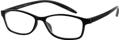 Produktbild von Lesebrille mit Etui FLXX Reader Typ 2 Schwarz (+2,5 dpt)