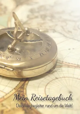 Produktbild von Mein ReisetageBook.by Caruso, Noemi New .