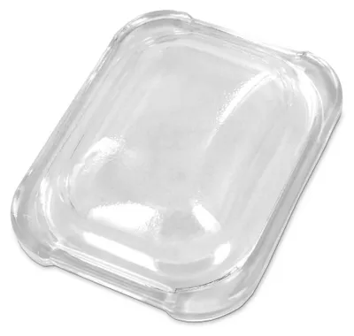 Produktbild von Bosch 00187384 Backofen und Herdzubehör/Leuchtmittel/Kochfeld/Original Ersatz-Lampenabdeckung für Ihren Ofen