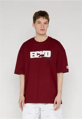 Obrázok produktu pre Pánske tričko Ecko Unltd. Frsh T-Shirts syrah – M