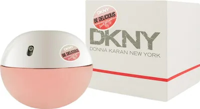 Obrázek produktu pro DKNY Donna Karan Be Delicious Fresh Blossom EDP 100 ml W