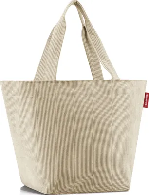 Immagine prodotto di reisenthel borsa shopper borsa a tracolla Shopper Cord Sand beige