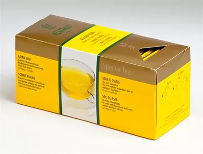 Obrázok produktu pre Zelený čaj, 25x1,7g, EILLES "Asian sun"