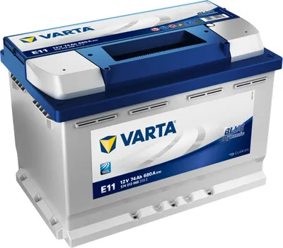 Obrázok produktu pre VARTA Autobaterie Blue Dynamic 74 Ah