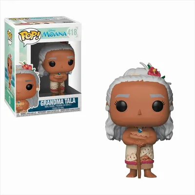 Immagine prodotto di Funko Pop - Vaiana - Gramma Tala 9 cm