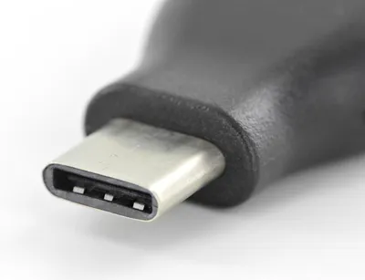 Image de DIGITUS USB Type-C Adapter, Type-C - A-Buchse, schwarz