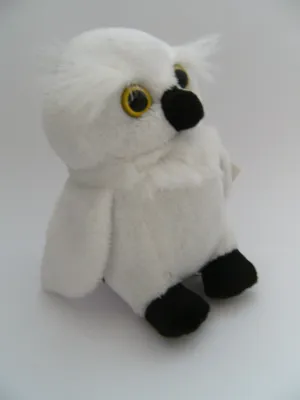 Produktbild von Cornelissen - Kuscheltier - Schnee-Eule weiß - 14 cm