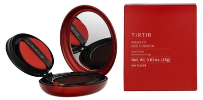 Image de TIRTIR Mask Fit Red Cushion 51N Fudge