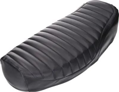 Produktbild von Sitzbezug strukturiert schwarz für Simson S50, S51, KR51/2, SR4-3, SR4-4, Star, Schwalbe, Sperber, Habicht